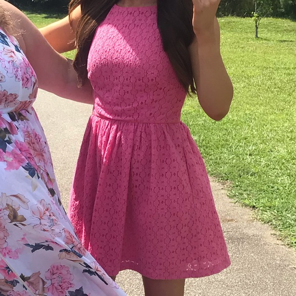 Lilly Pulitzer lace dress - Picture 1 of 1